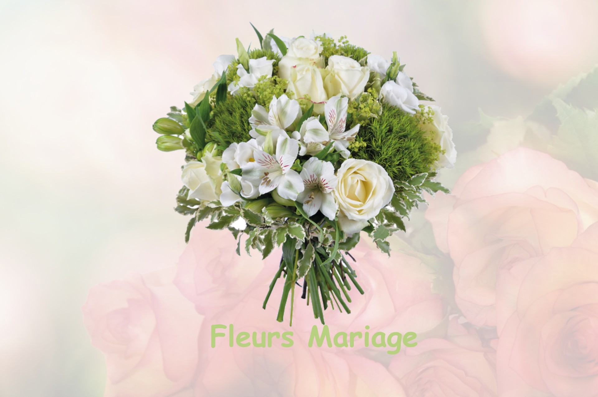 fleurs mariage VENDEVILLE